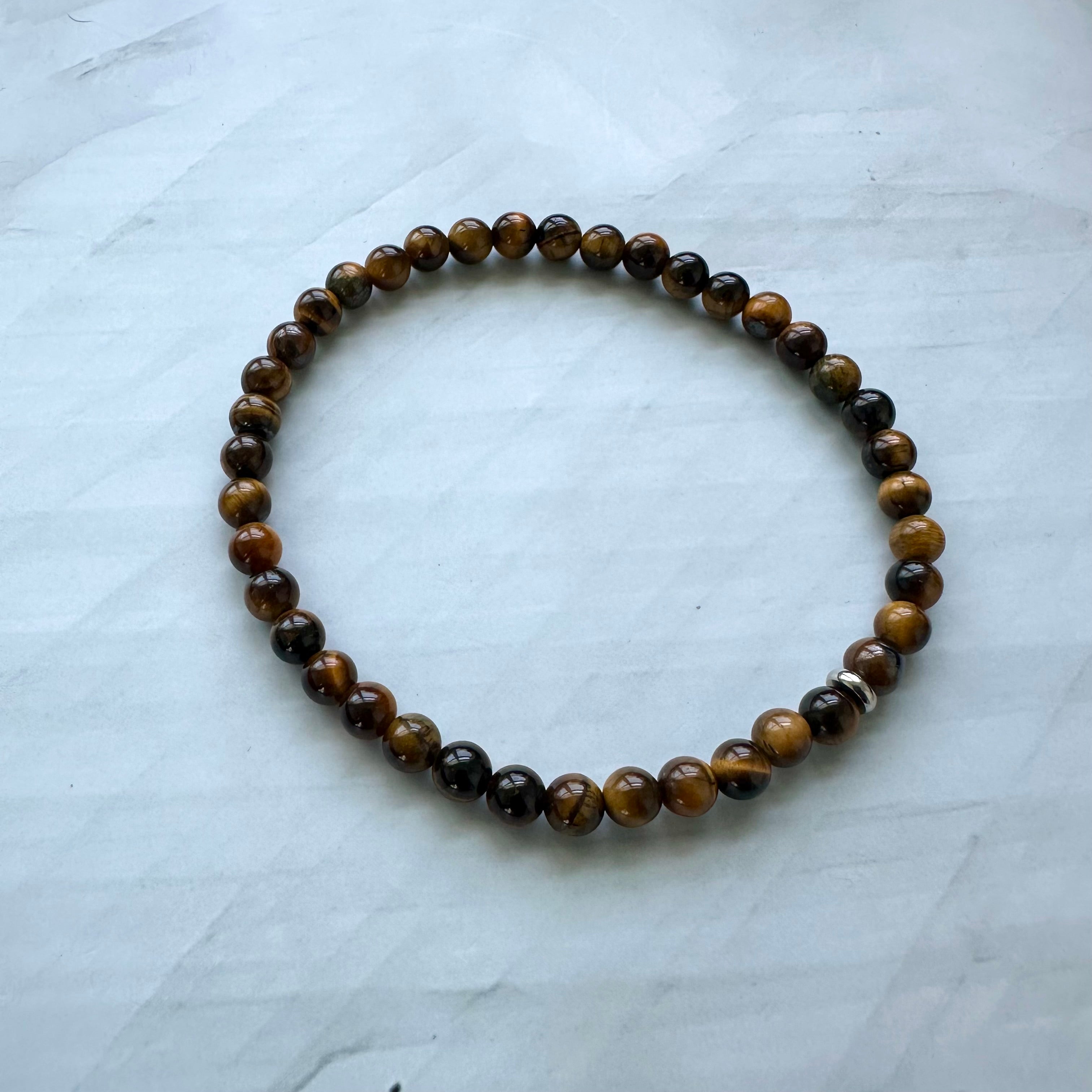 Tiger Anklet